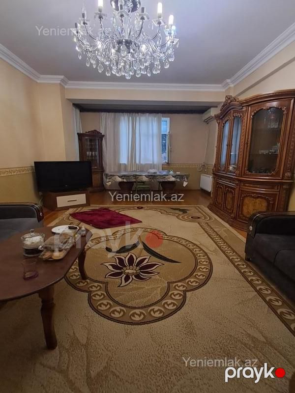 Satılır 3 otaqlı Bina evi menzil (Yeni tikili), 104 m², Sabunçu rayonu — Mənzil, Bakı (7)