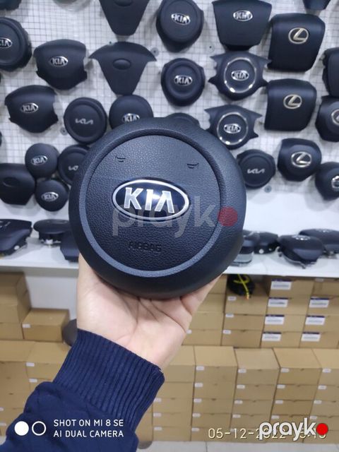 "Kia ProCeed 2019" airbag — Bakı