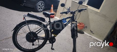 Elektrikli velosiped — Bakı