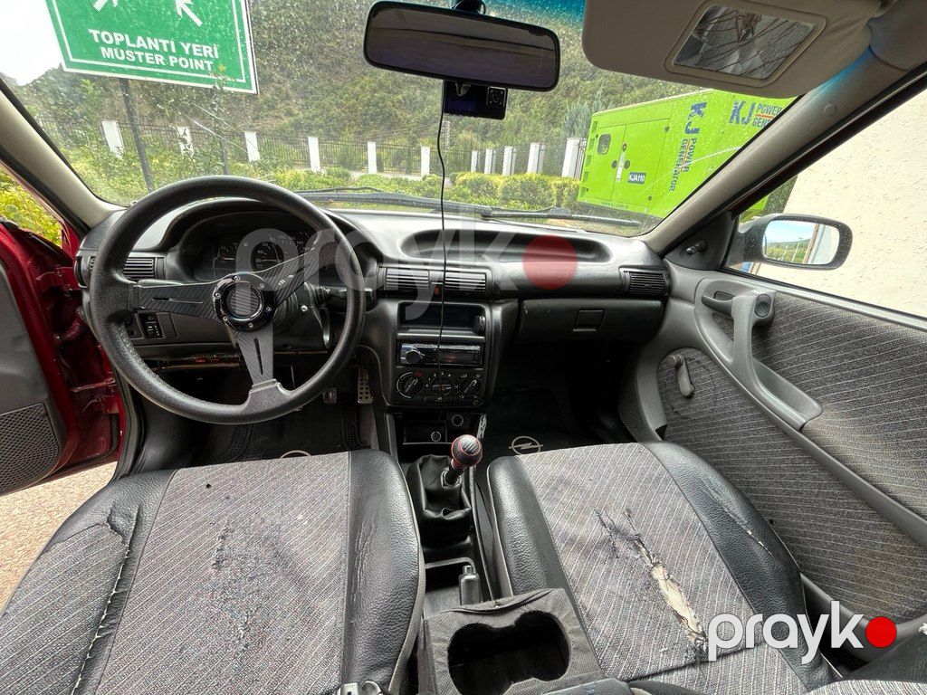 Opel Astra, 1.8 L, 1992 il, 400 000 km — Avtomobillər, Füzuli (3)
