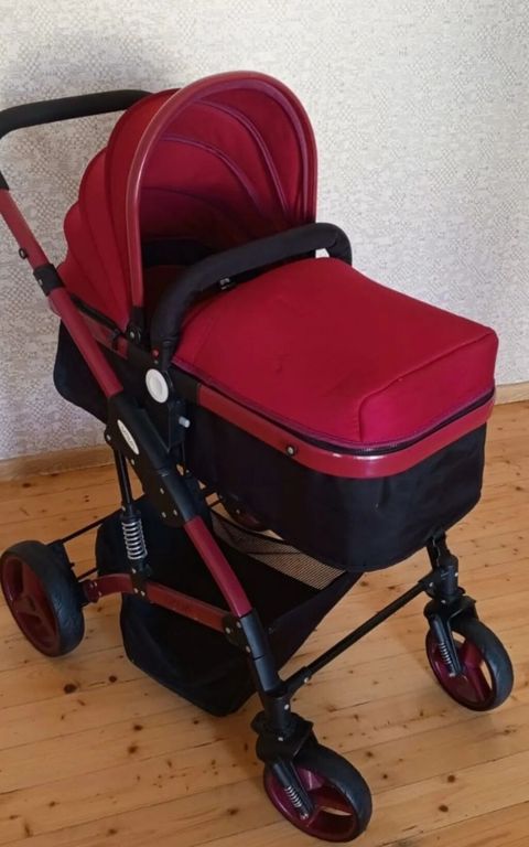 Araba yaxsu vrziyyetde qiymet som.Unvan Hovsan — Strollers