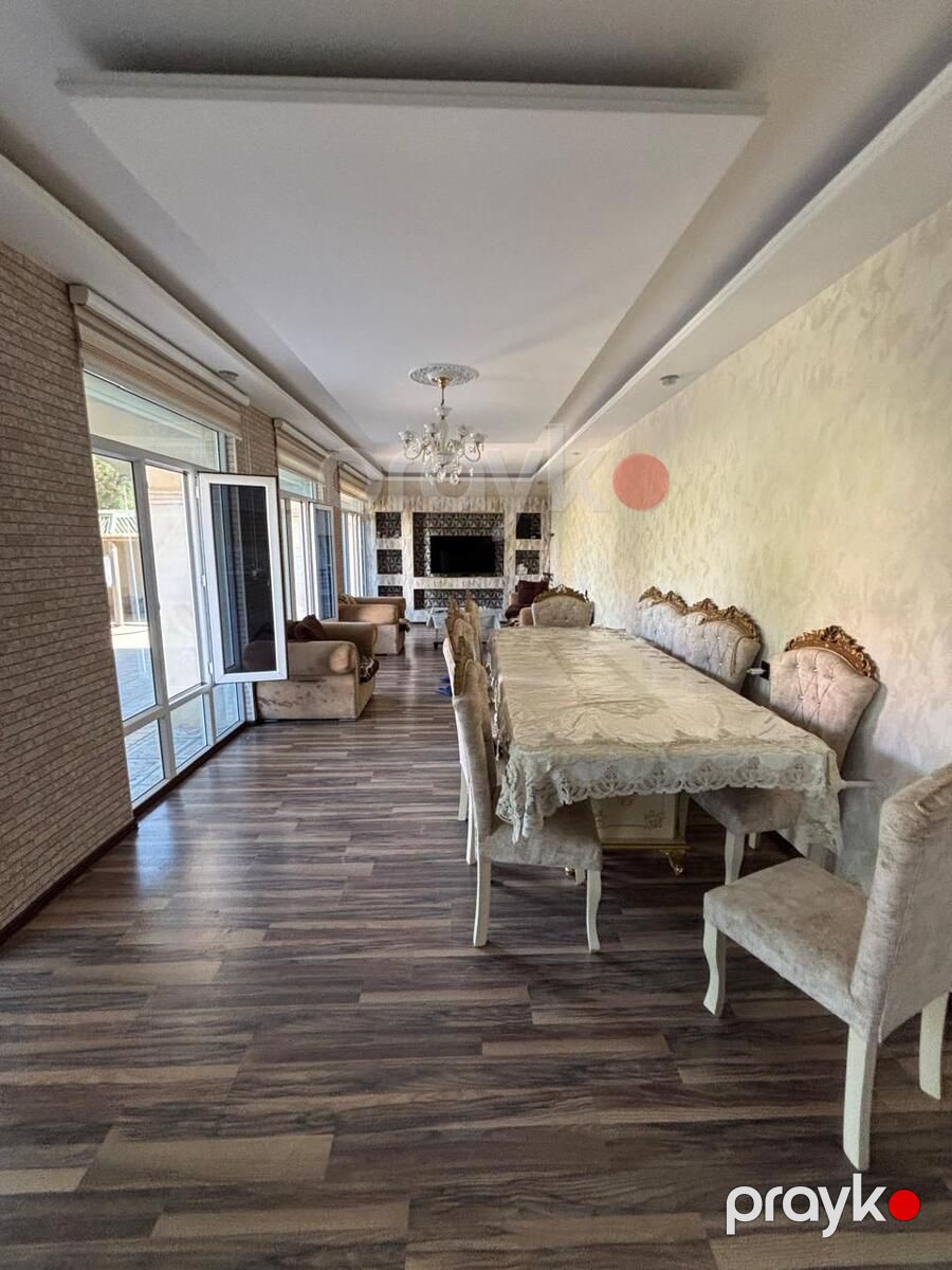 Satılır 7 otaqlı həyət evi/bağ evi 350 m² — Ev, villa, Bakı (7)
