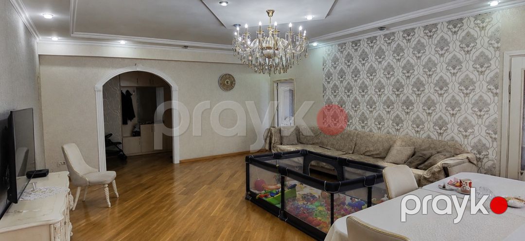 Satılır 3 otaqlı yeni tikili 120 m² — Mənzil, Bakı (6)