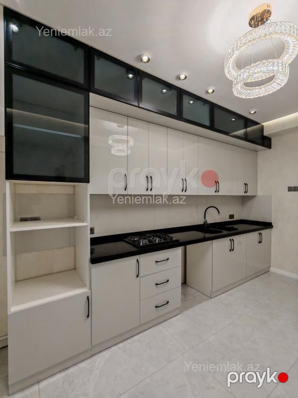 Satılır 2 otaqlı Bina evi menzil (Yeni tikili), 76 m², Yasamal rayonu — Mənzil, Bakı (10)