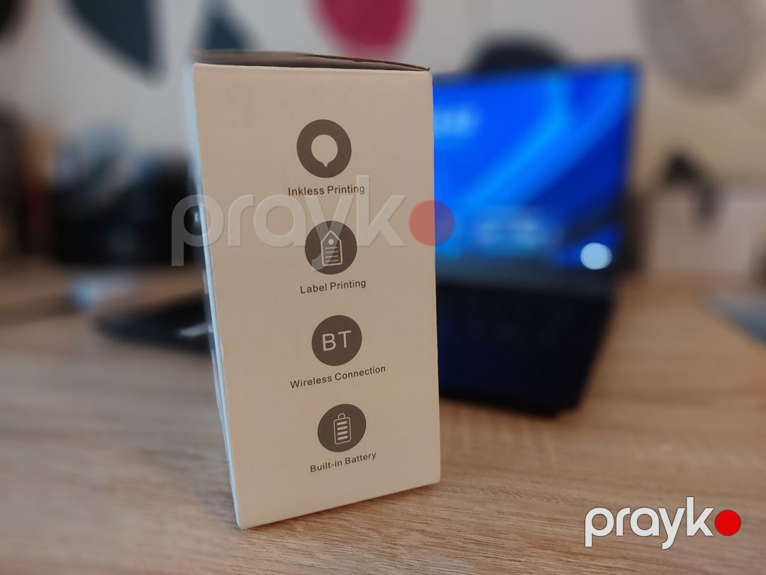 Mini printer — Ofis texnikası və istehlak malları, Bakı (5)