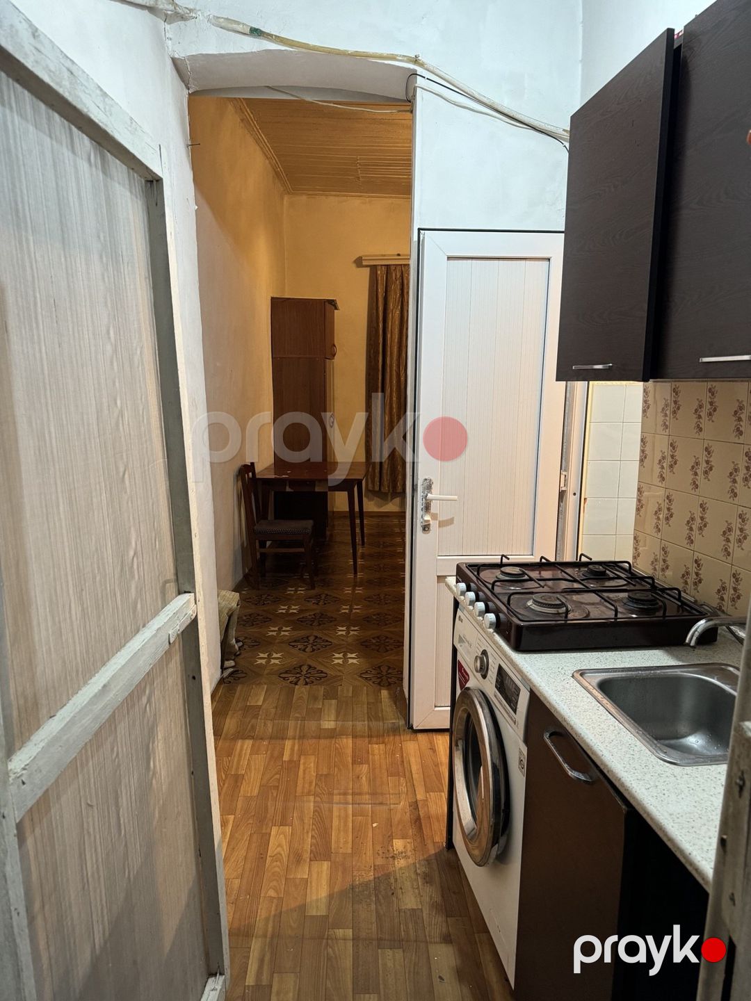İcarəyə verilir 1 otaqlı köhnə tikili 25 m² — Mənzil, Bakı (6)