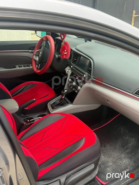 Hyundai Elantra, 2.0 L, 2019 il, 70 811 km — Avtomobillər, Bakı (4)