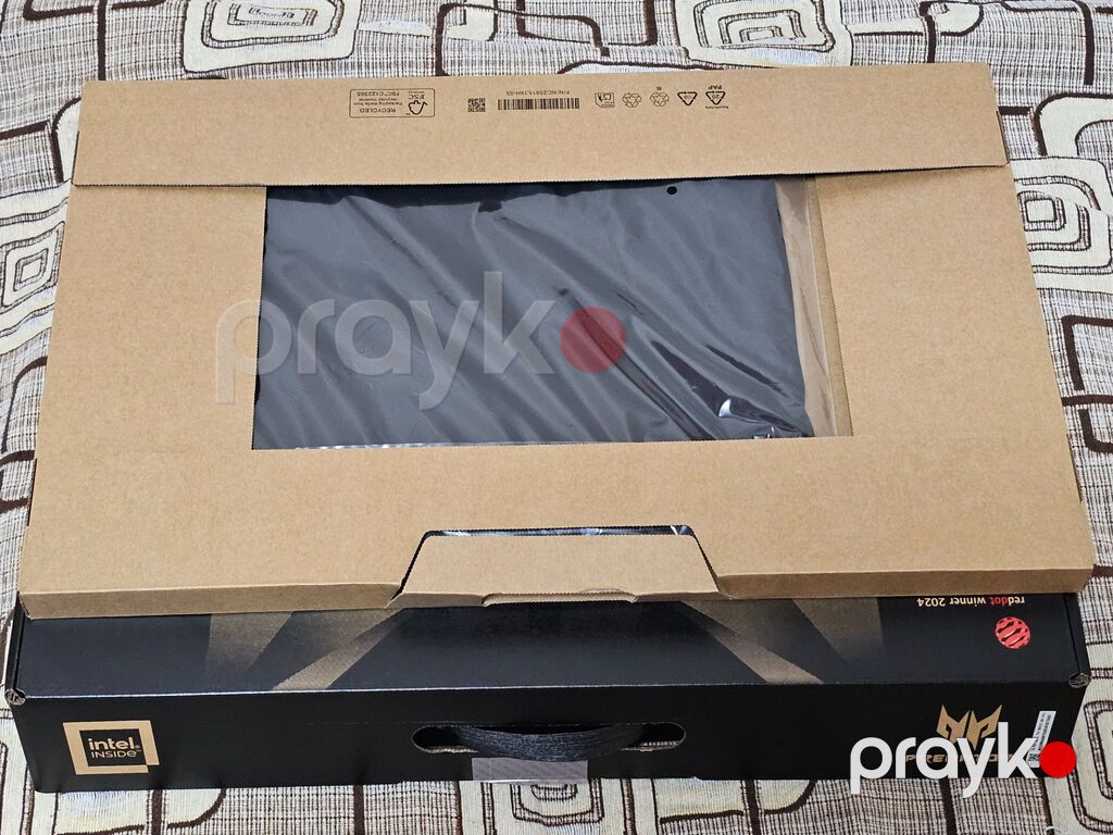 Acer Predator Helios Neo 16S AI – PHN16S-71-91AW (NH.U0MAA.001) — Acer, Bakı (3)