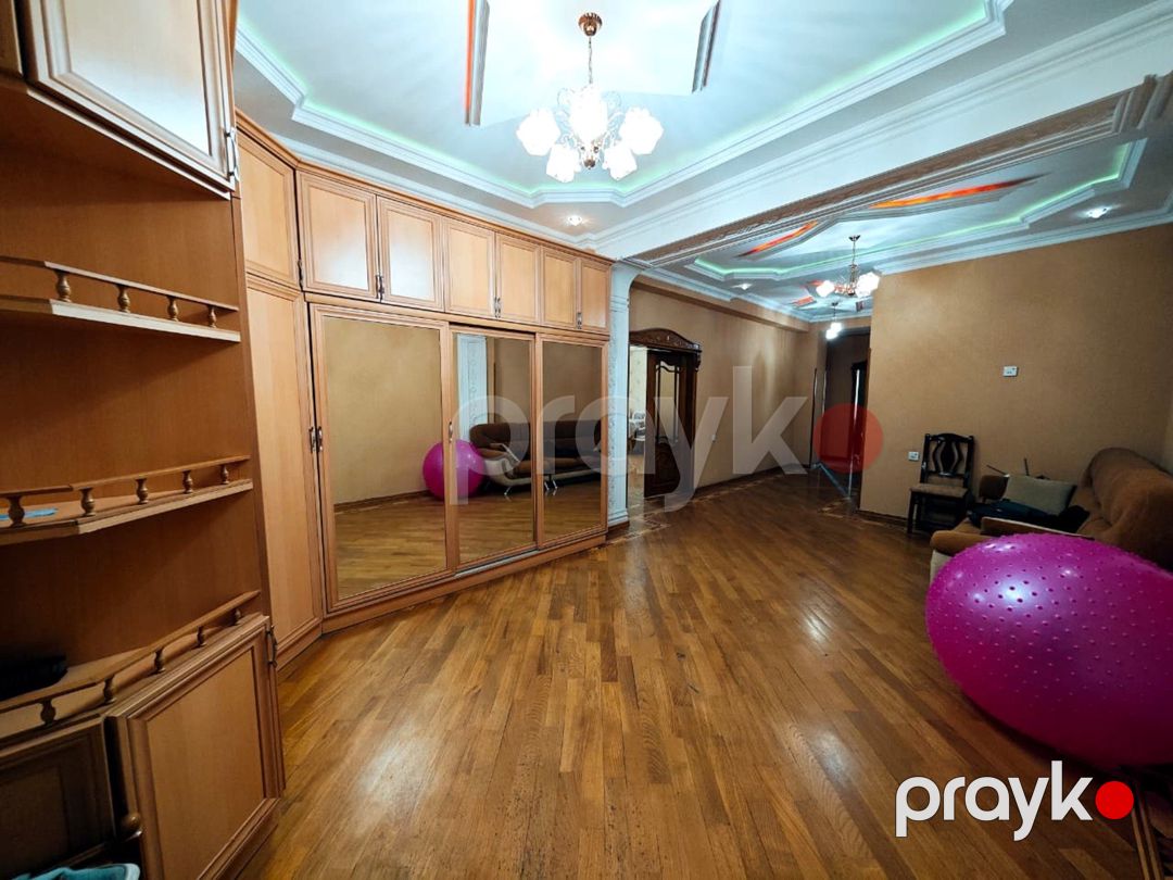 İcarəyə verilir 4 otaqlı yeni tikili 150 m² — Mənzil, Bakı (11)