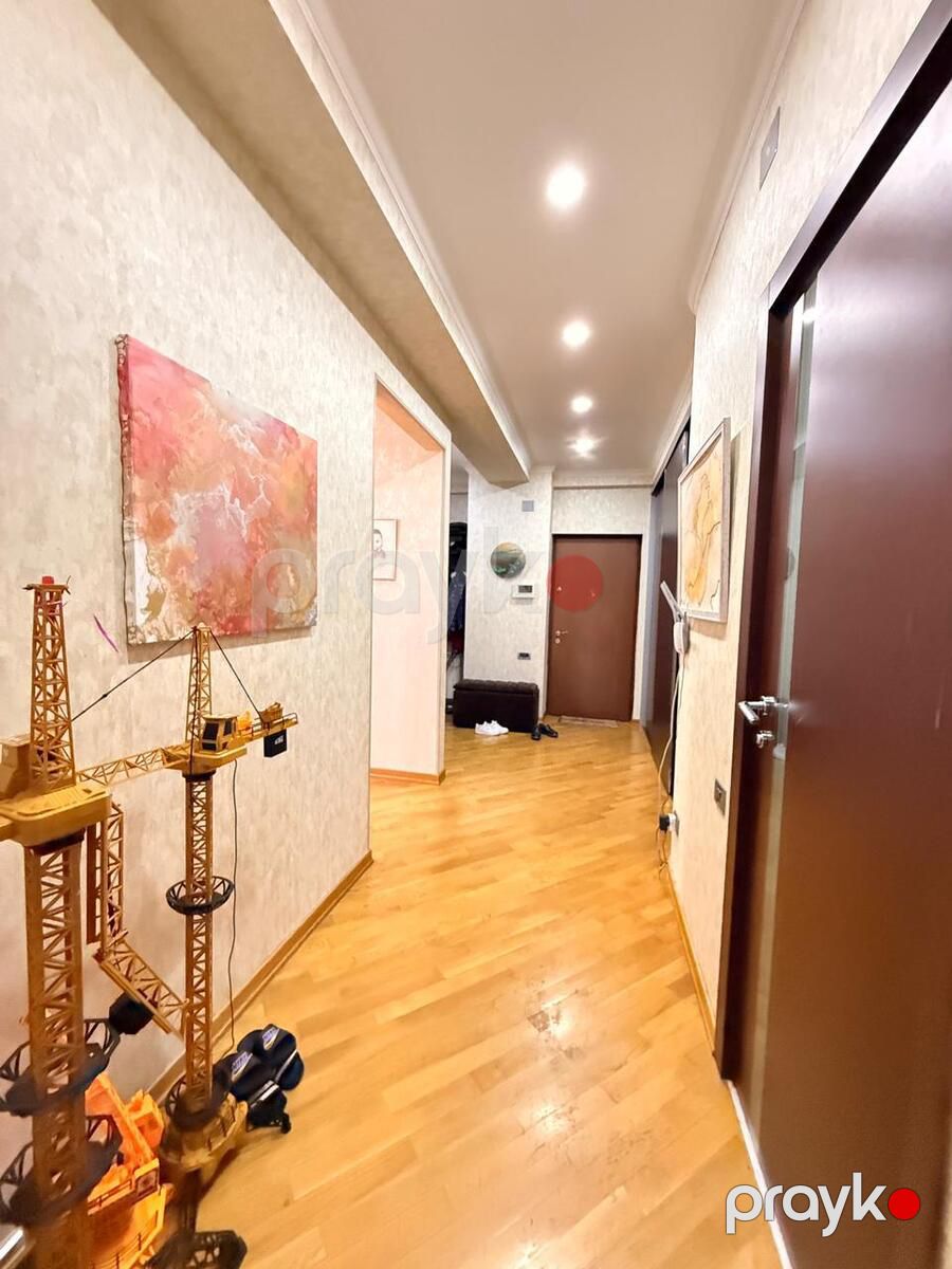 Satılır 4 otaqlı yeni tikili 165 m² — Mənzil, Bakı (9)