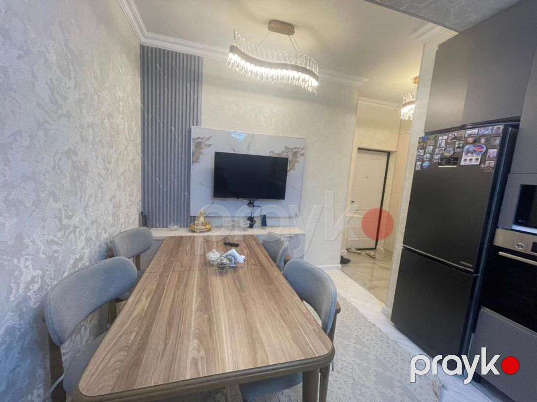 Satılır 2 otaqlı yeni tikili 50 m² — Mənzil, Bakı (4)