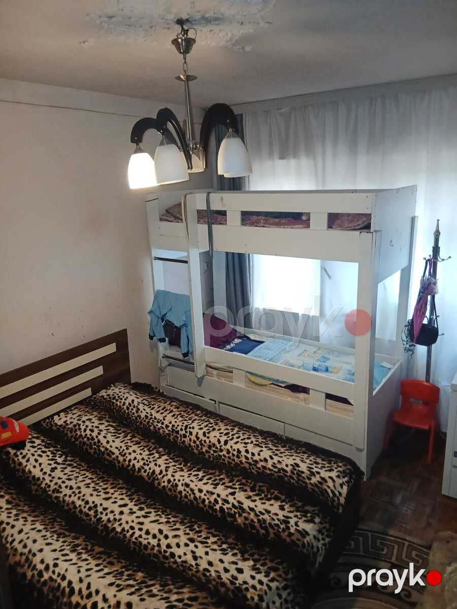 Satılır 4 otaqlı köhnə tikili 100 m² — Mənzil, Bakı (8)