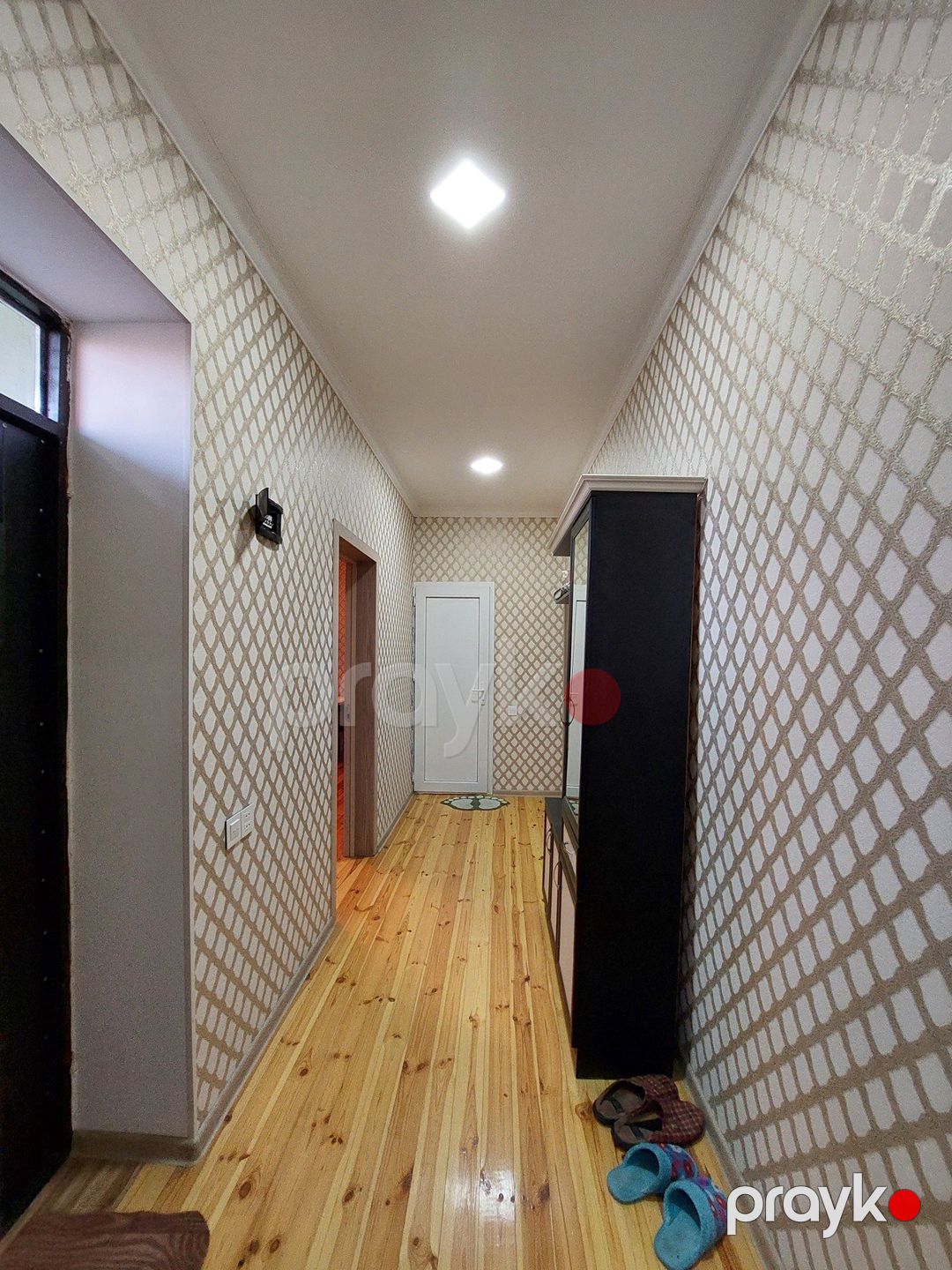 Satılır 3 otaqlı həyət evi/bağ evi 100 m² — Ev, villa, Bakı (12)