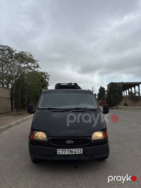 Ford Transit, 2.5 L, 1998 il, 514 000 km — Bakı