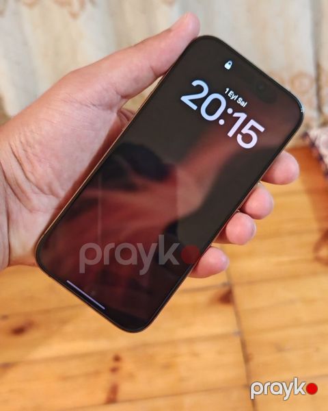 IPhone 16 Pro, 128 GB, Desert Titanium, Face ID — Digah