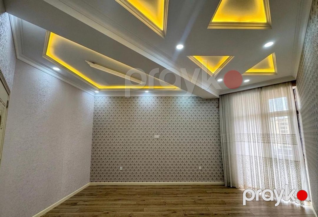Satılır 2 otaqlı yeni tikili 95 m² — Mənzil, Bakı (6)