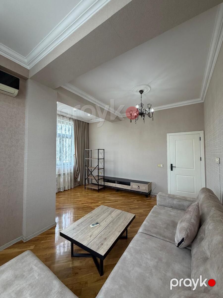 İcarəyə verilir 2 otaqlı yeni tikili 90 m² — Mənzil, Bakı (12)