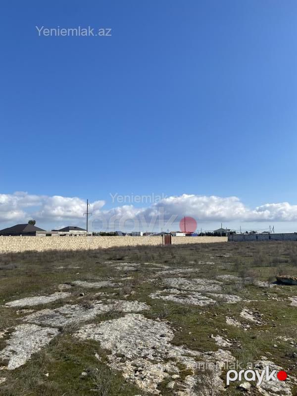 Satılır Torpaq sahəsi, 12 sot, Xəzər rayonu — Torpaq, Bakı (8)