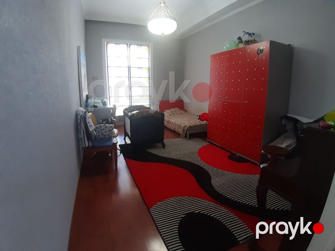 Satış: 4 otaqlı Yeni tikili, 170 m², Yasamal rayonu — Mənzil, Bakı (10)