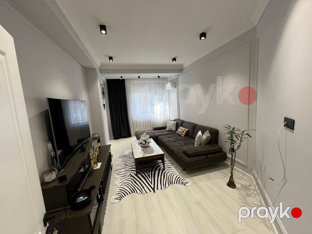 İcarəyə verilir 3 otaqlı yeni tikili 118 m² — Mənzil, Bakı (2)