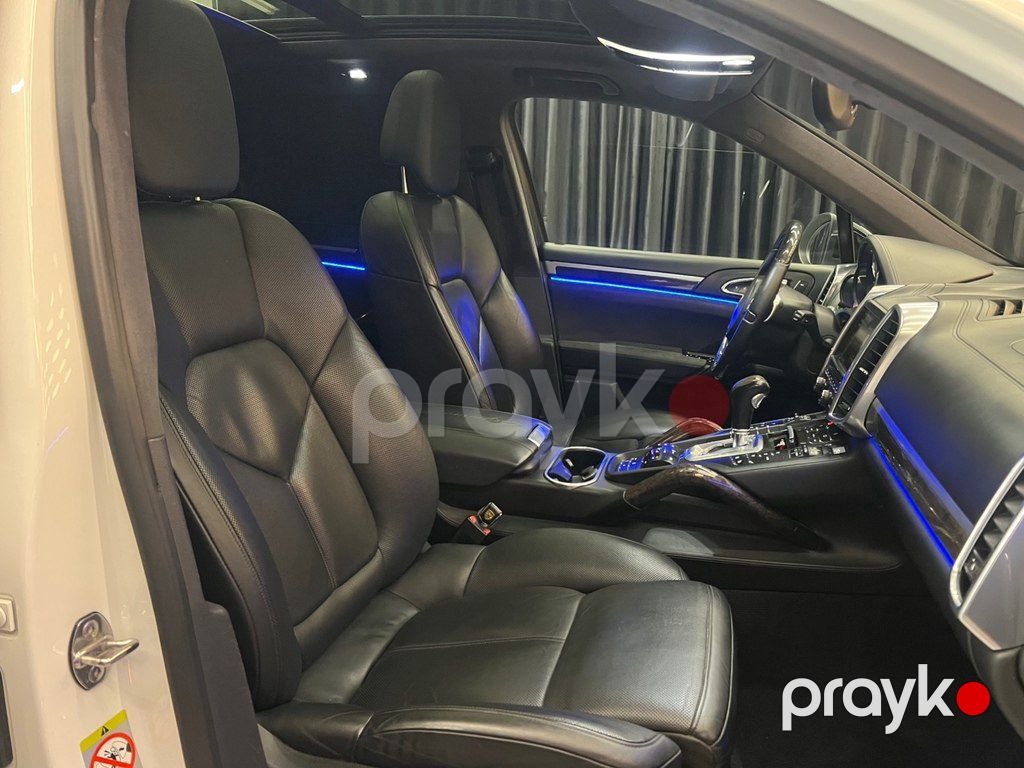 Porsche Cayenne GTS, 4.8 L, 2013 il, 156 000 km — Avtomobillər, Bakı (12)