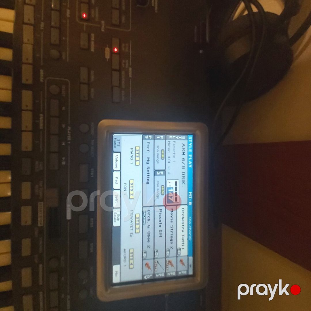 Sintezator Korg x 3 le — Musiqiə alətləri, Bakı (5)
