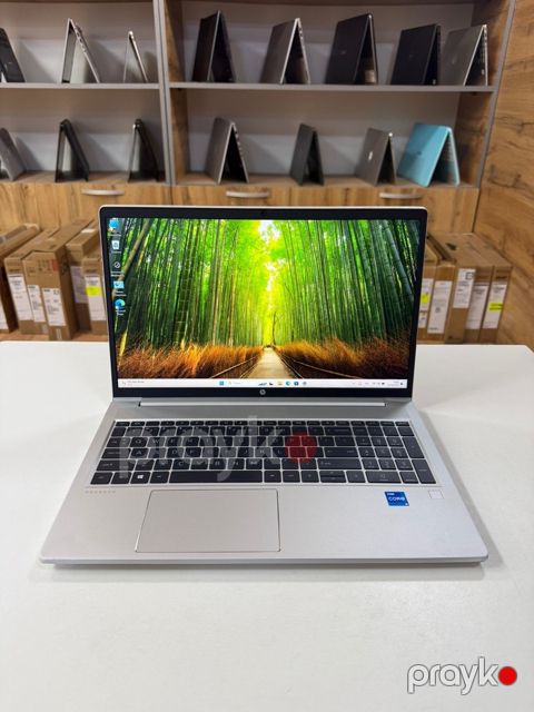HP Probook İ5 — Bakı