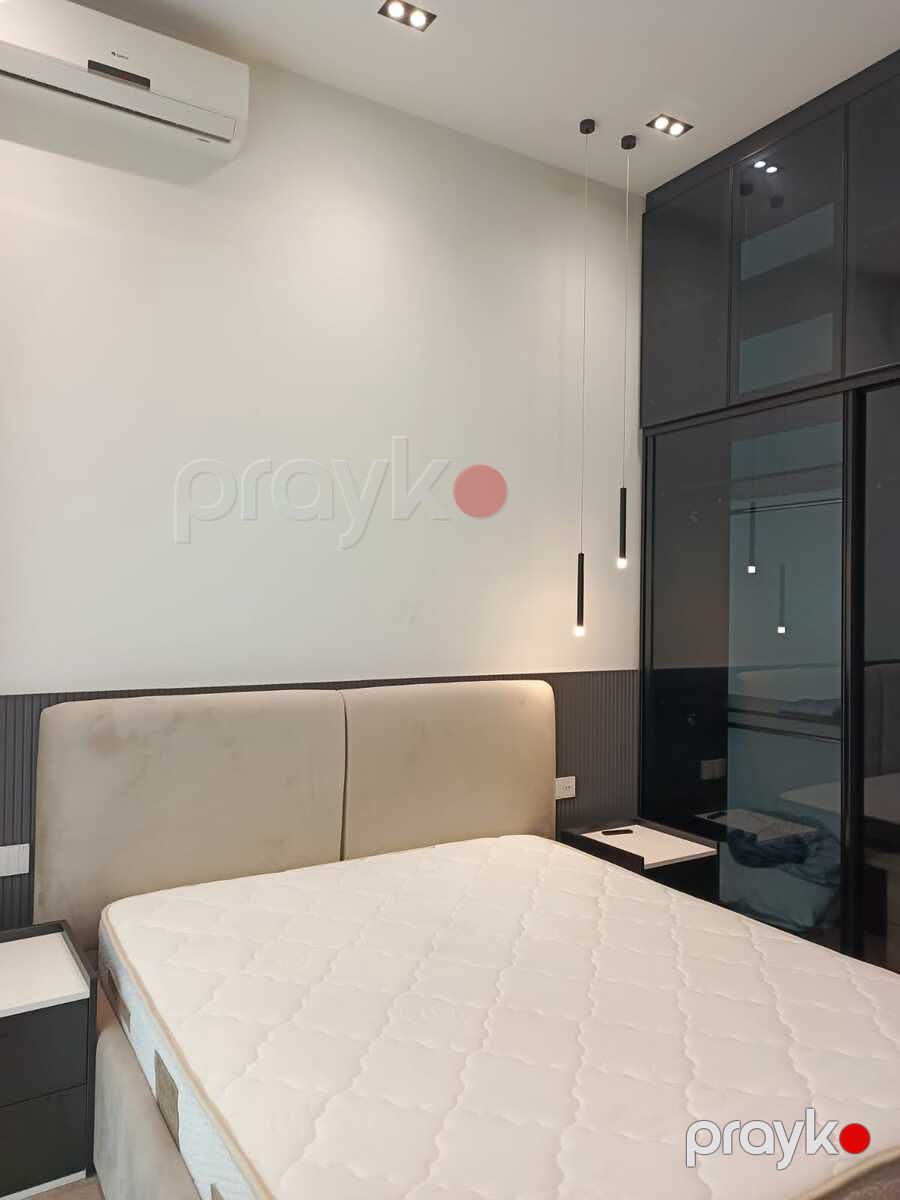 İcarəyə verilir 2 otaqlı yeni tikili 70 m² — Mənzil, Bakı (6)
