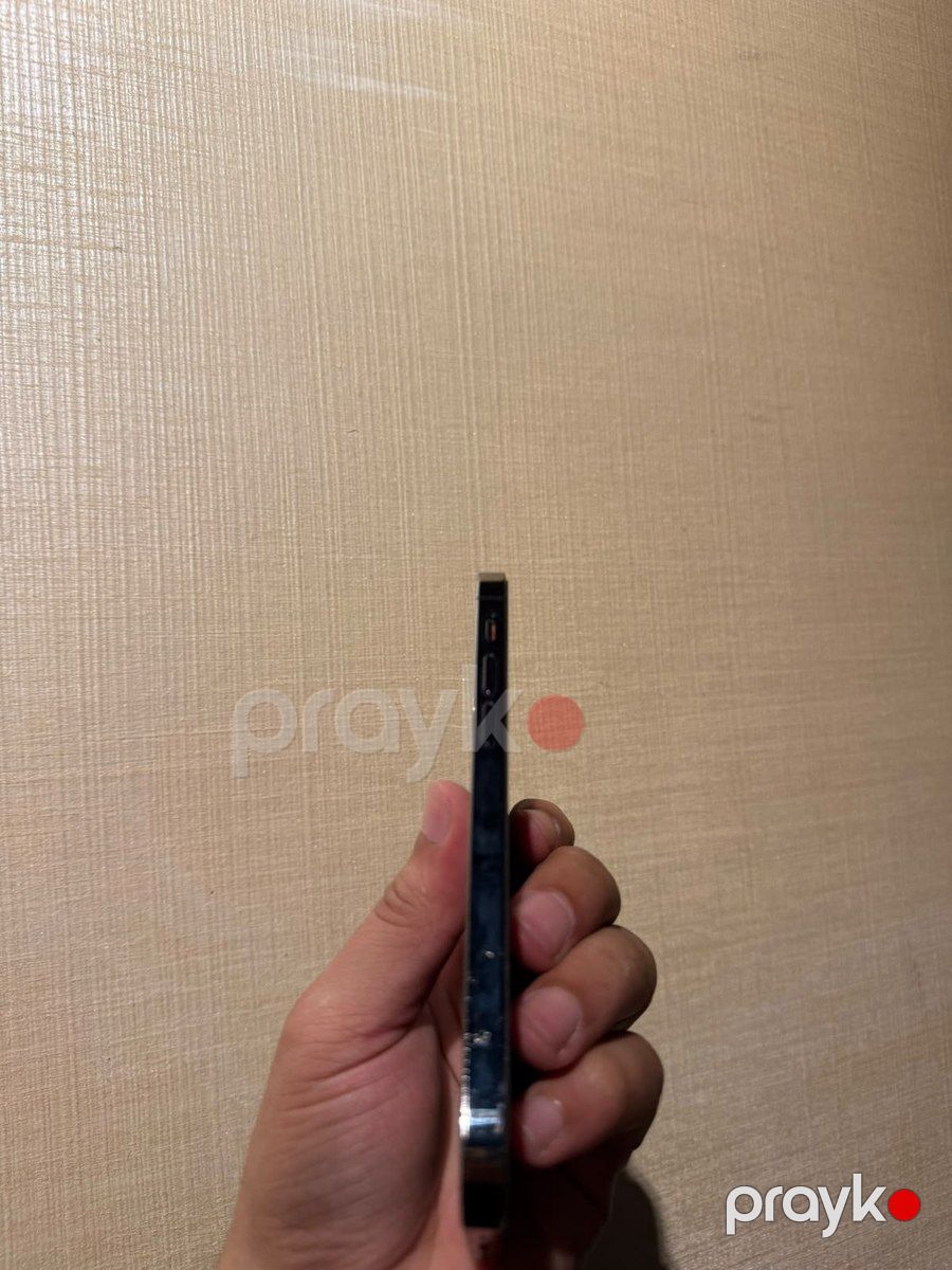 Apple iPhone 12 Pro Silver 128GB/6GB — Smartfonlar, Bakı (2)