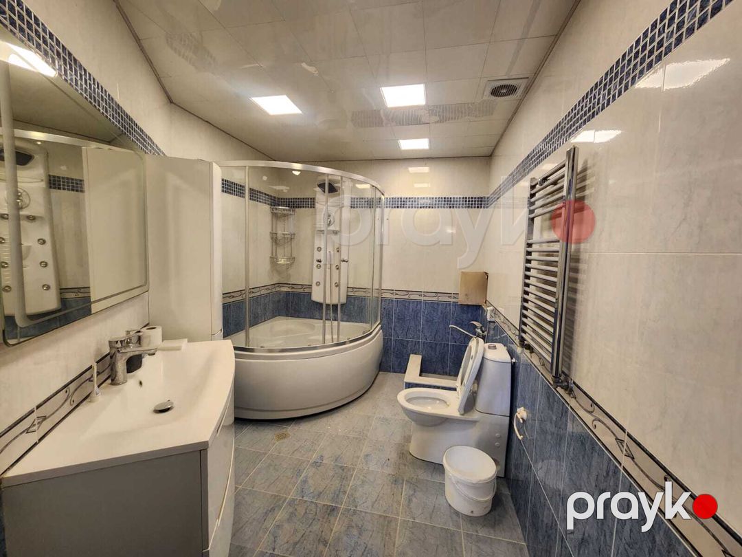 İcarəyə verilir 3 otaqlı yeni tikili 160 m² — Mənzil, Bakı (6)