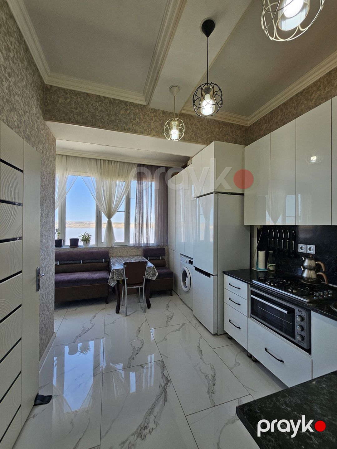 Satılır 2 otaqlı yeni tikili 63 m² — Mənzil, Bakı (5)