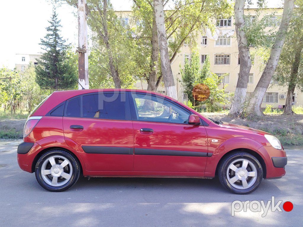 Kia Rio, 1.4 L, 2005 il, 328 000 km — Avtomobillər, Göyçay (4)