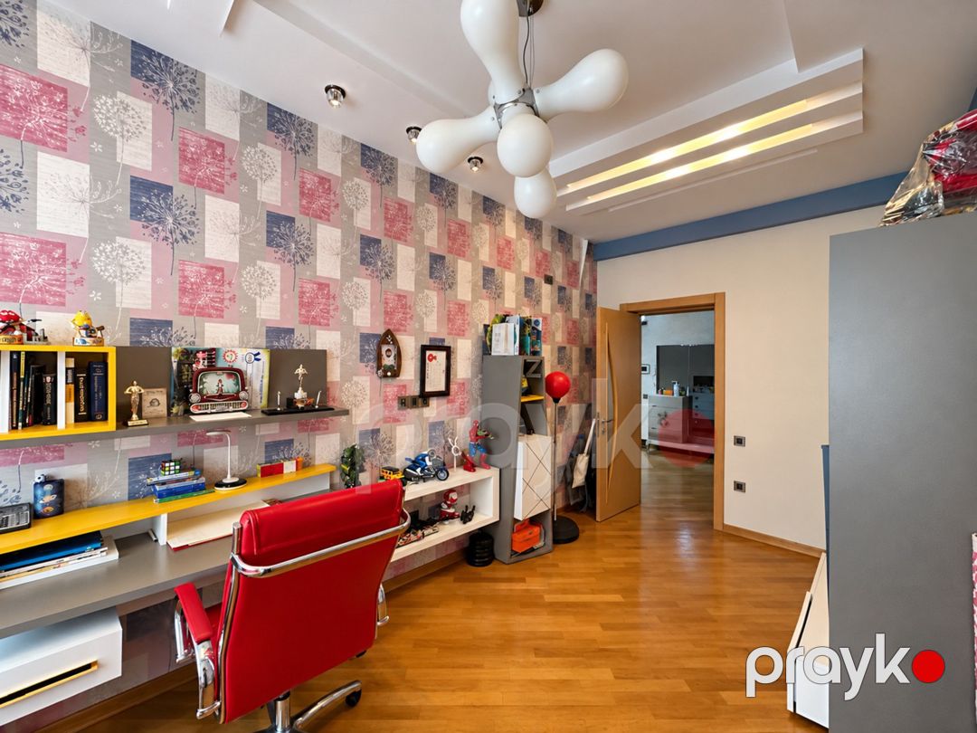 Satılır 5 otaqlı yeni tikili 205 m² — Mənzil, Bakı (8)