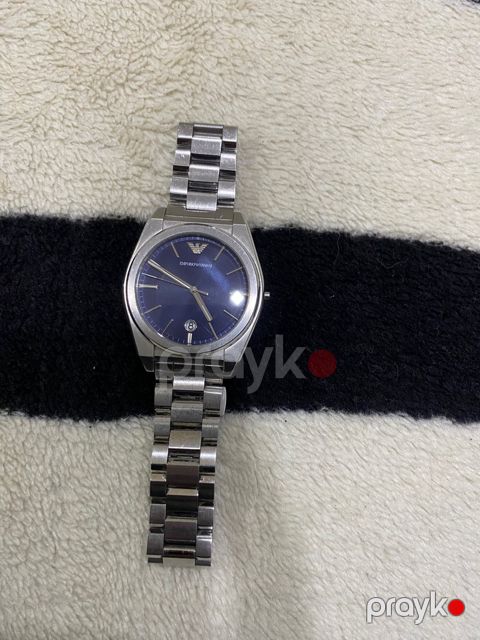 Emporio Armani qol saatı — Bakı