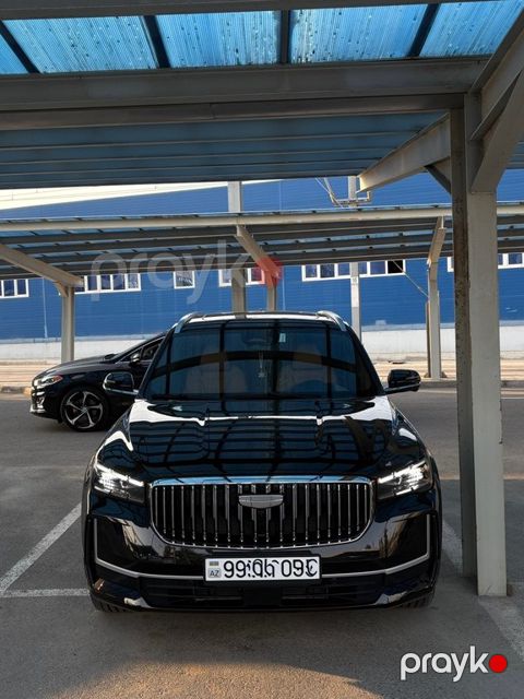 Geely Monjaro, 1.5 L, 1.64 kWh, 2025 il, 19 000 km — Bakı