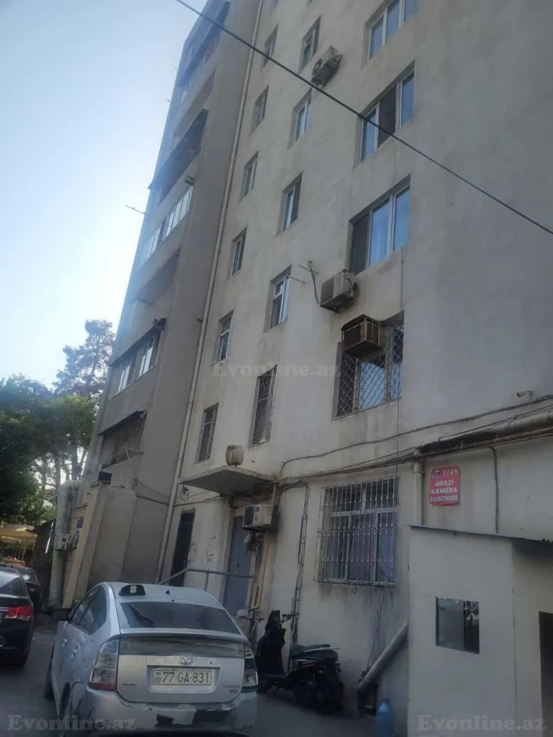 Kirayə verilir 3 otaqlı Mənzil Köhnə tikili 75 m² Bakı, Nəsimi r., 20 Yanvar m — Mənzil, Bakı (5)