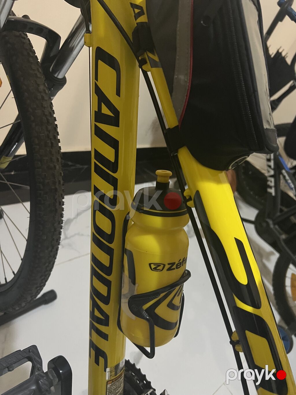 Cannondale Trial 7 full alluminium dağ velosipedi - Çərçivə: yüngül — Dağ velosipedləri, Bakı (7)