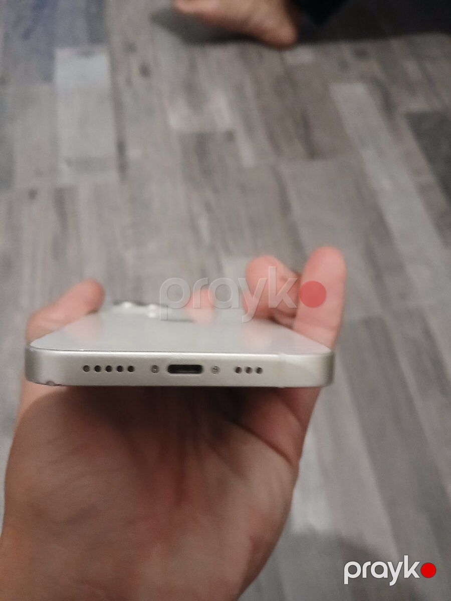 Apple iPhone 13 Midnight 128GB/4GB — Smartfonlar, Bakı (4)