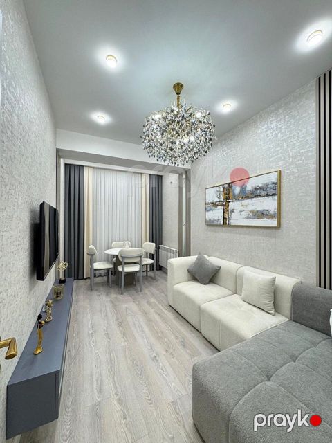 Satılır 2 otaqlı yeni tikili 62 m² — Bakı