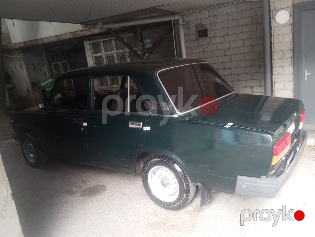 Lada (vaz) 2107, 1999 il — Avtomobillər, Bakı (2)