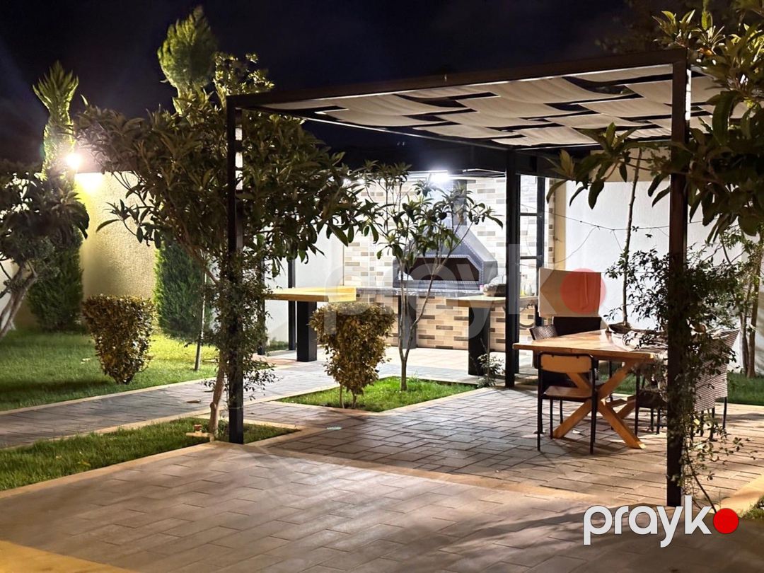 İcarəyə verilir 4 otaqlı həyət evi/bağ evi 300 m² — Ev, villa, Bakı (5)