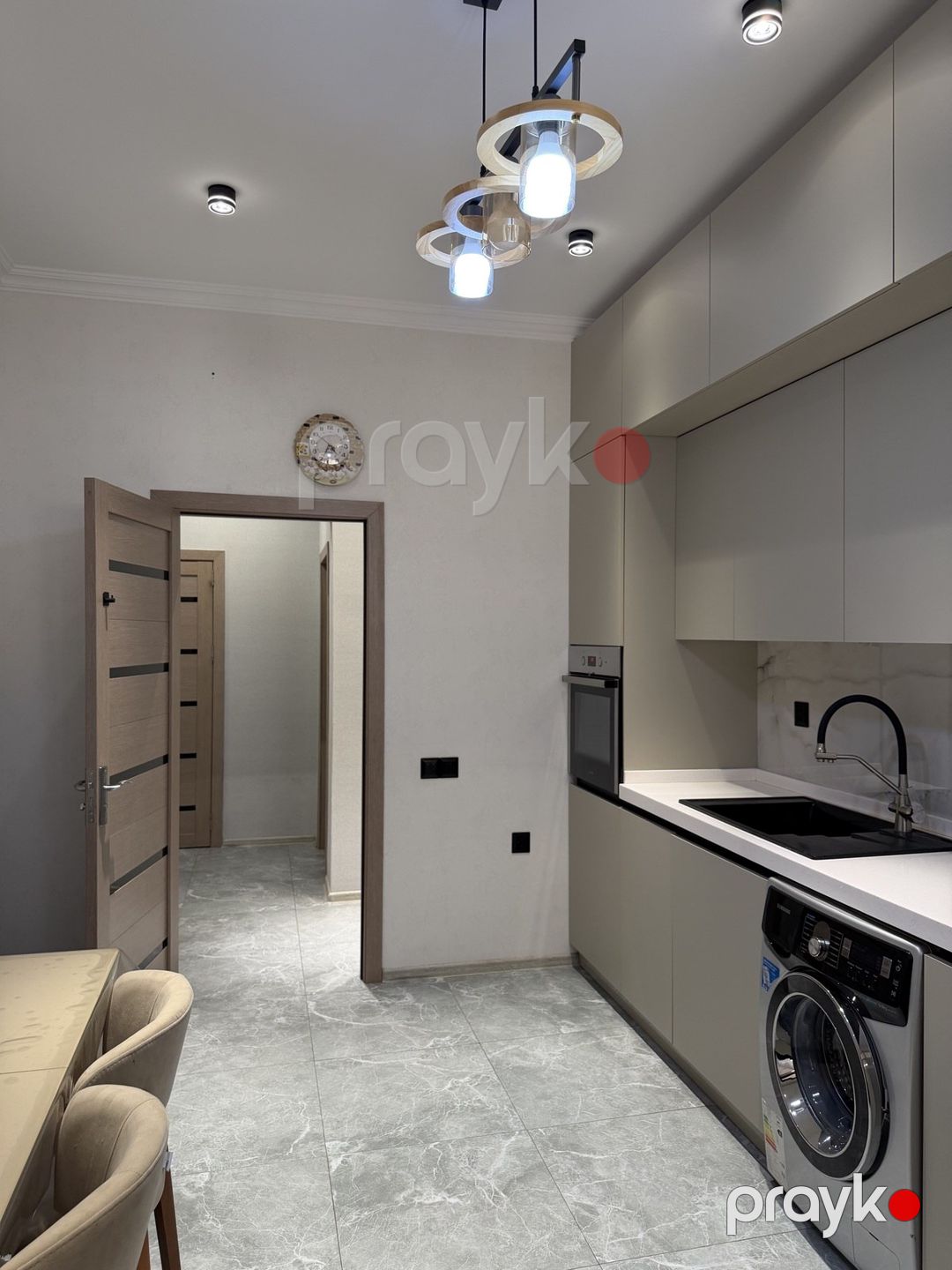 İcarəyə verilir 2 otaqlı yeni tikili 70 m² — Mənzil, Bakı (7)