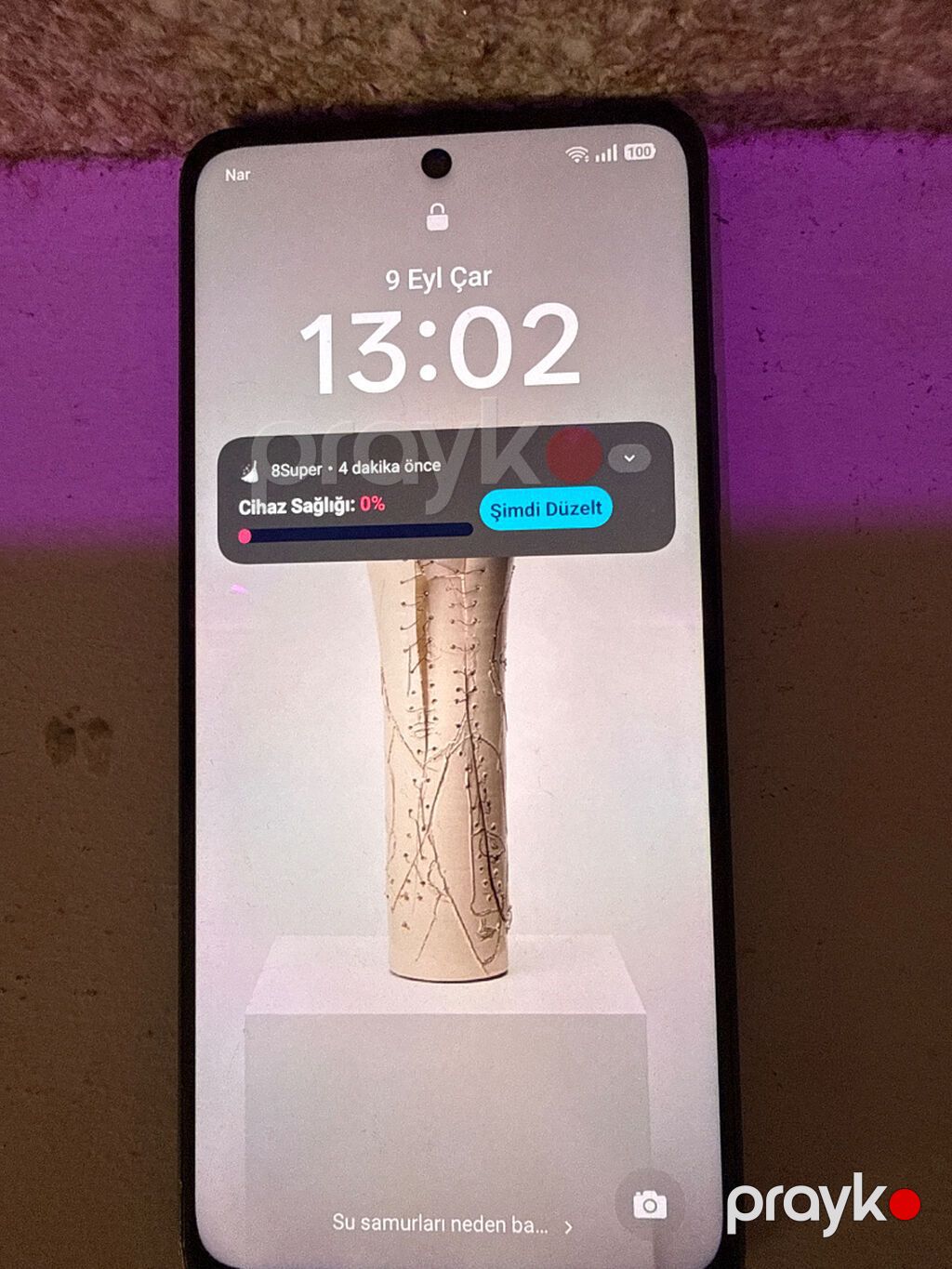 Oppo A58 4G, Sensor, Barmaq izi, İki sim kartlı — OPPO, Bakı (2)
