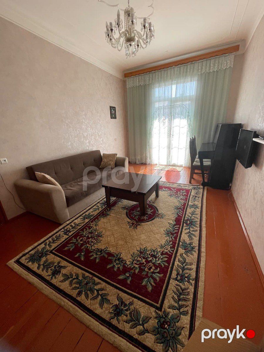 Satılır 2 otaqlı köhnə tikili 60 m² — Mənzil, Bakı (3)