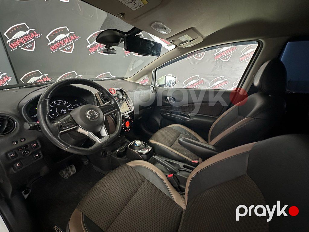 Nissan Note, 1.2 L, 1.5 kWh, 2016 il, 128 000 km — Avtomobillər, Bakı (5)
