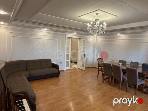 Satılır 4 otaqlı yeni tikili 151 m² — Bakı