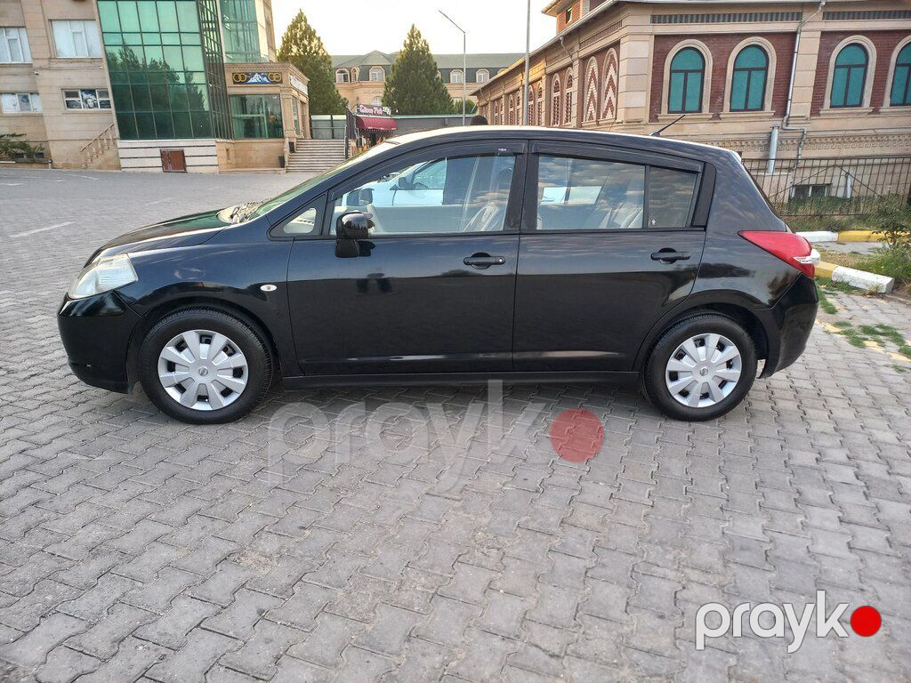 Nissan Tiida, 1.6 L, 2007 il, 238 000 km — Avtomobillər, Bakı (11)