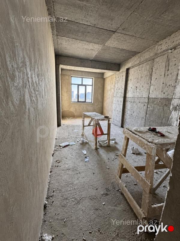 Satılır 2 otaqlı Bina evi menzil (Yeni tikili), 70 m², Xətai rayonu — Mənzil, Bakı (2)
