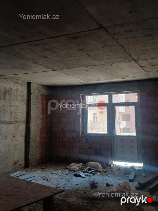 Satılır 2 otaqlı Bina evi menzil (Yeni tikili), 59 m², Yasamal rayonu — Mənzil, Bakı (11)