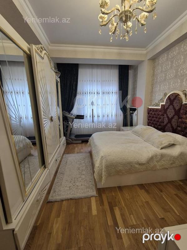 Satılır 3 otaqlı Bina evi menzil (Yeni tikili), 120 m², Sumqayıt Bulvarı — Mənzil, Sumqayıt (4)